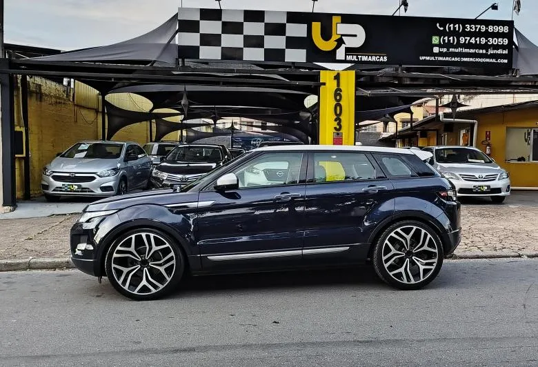 Land Rover - Range R.EVOQUE Prestige 2.0 Aut. 5p