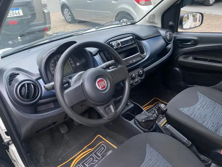 Fiat - UNO ATTRACTIVE 1.0 Fire Flex 8V 5p  Gasolina