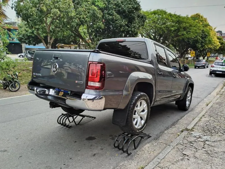 VW - VOLKSWAGEN - AMAROK High.CD 2.0 16V TDI 4x4 Dies. Aut