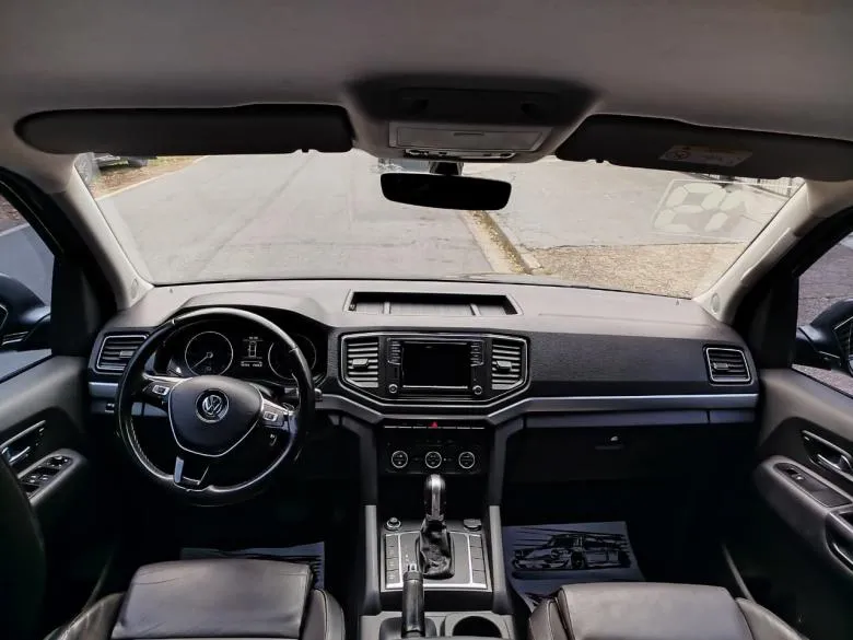 VW - VOLKSWAGEN - AMAROK High.CD 2.0 16V TDI 4x4 Dies. Aut