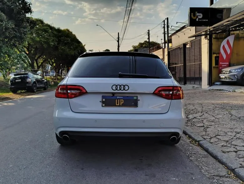 Audi - Audi/A4 2.0 Avant TFSI 183/180cv Multitroni 