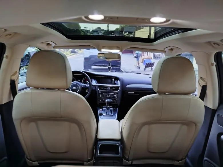 Audi - Audi/A4 2.0 Avant TFSI 183/180cv Multitroni 