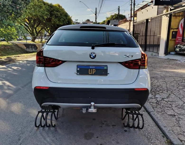 BMW - BMW X1 SDRIVE 18i 2.0 16V 4x2 Aut. 2012 Gasolina BLINDADO
