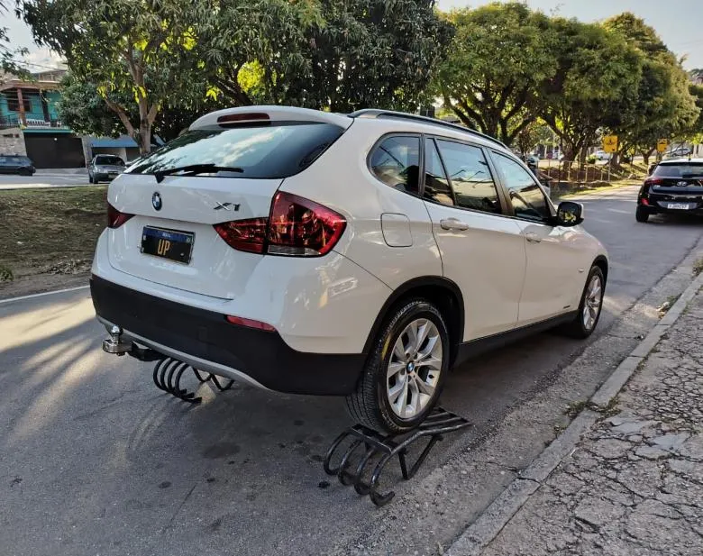 BMW - BMW X1 SDRIVE 18i 2.0 16V 4x2 Aut. 2012 Gasolina BLINDADO