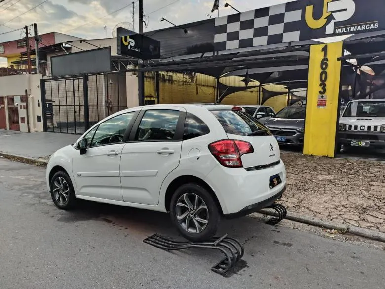 CitroËn - C3 TENDANCE 1.5 Flex 8V 5p Mec.