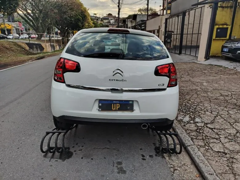 CitroËn - C3 TENDANCE 1.5 Flex 8V 5p Mec.