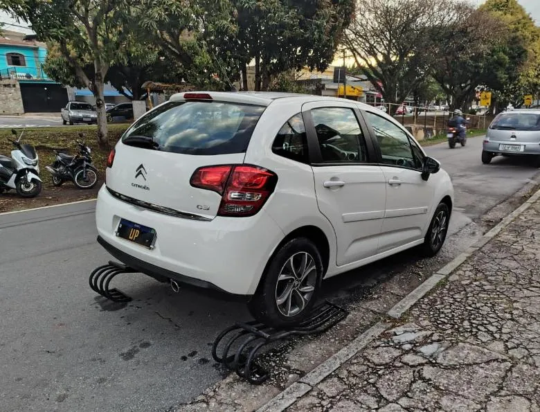 CitroËn - C3 TENDANCE 1.5 Flex 8V 5p Mec.