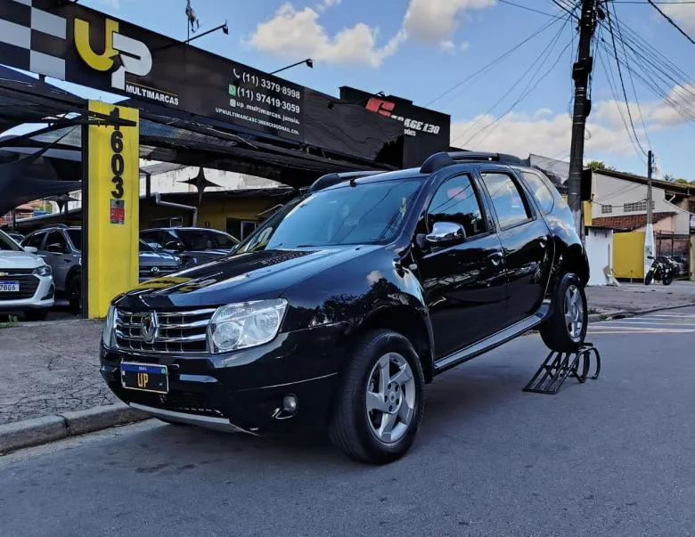 DUSTER Dynamique 2.0