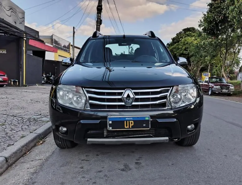 Renault - DUSTER Dynamique 2.0 Flex 16V Aut. 