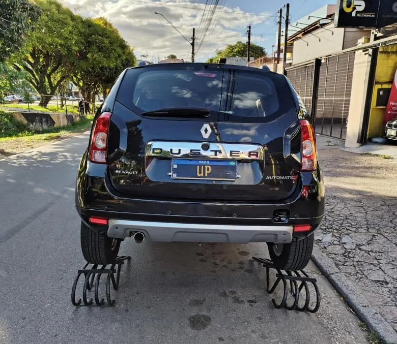 Renault - DUSTER Dynamique 2.0 Flex 16V Aut. 