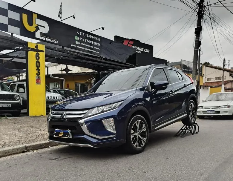 Eclipse Cross HPE