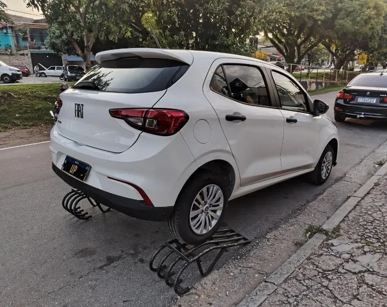 Fiat - FIAT/ ARGO 1.0 6V Flex