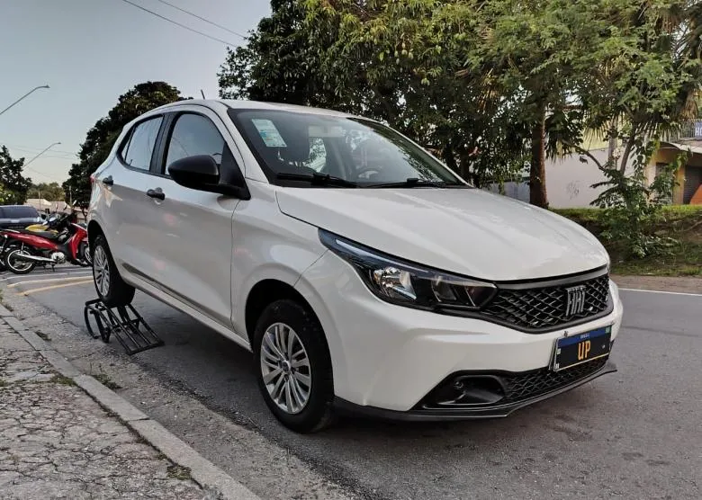 Fiat - FIAT/ ARGO 1.0 6V Flex