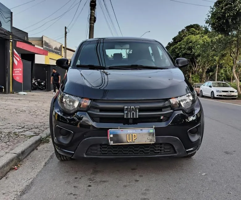 Fiat - FIAT/ MOBI LIKE 1.0 Fire Flex 5p