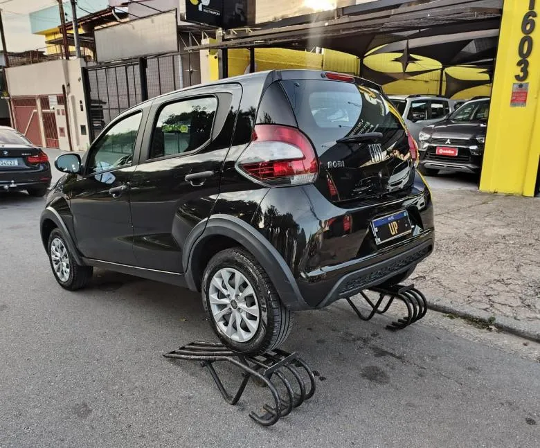 Fiat - FIAT/ MOBI LIKE 1.0 Fire Flex 5p