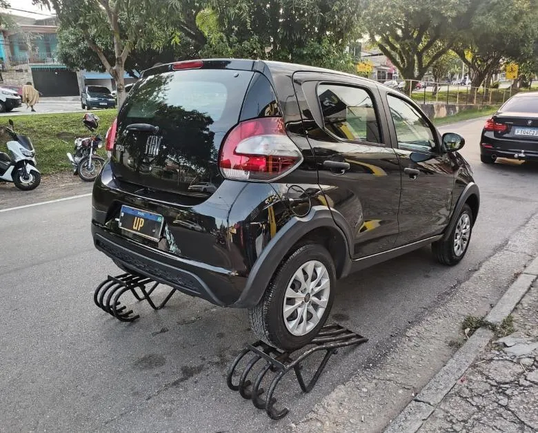 Fiat - FIAT/ MOBI LIKE 1.0 Fire Flex 5p