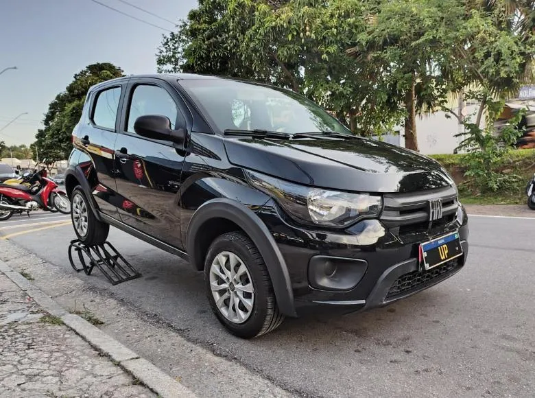 Fiat - FIAT/ MOBI LIKE 1.0 Fire Flex 5p