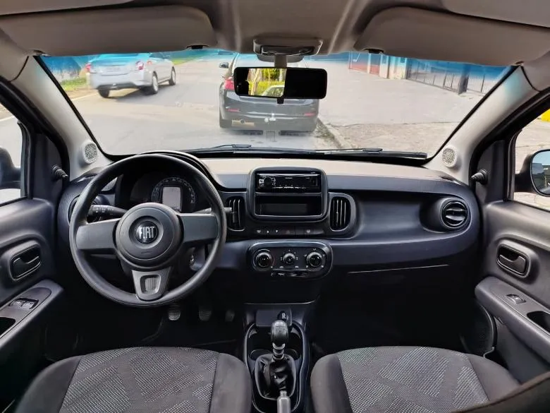 Fiat - FIAT/ MOBI LIKE 1.0 Fire Flex 5p