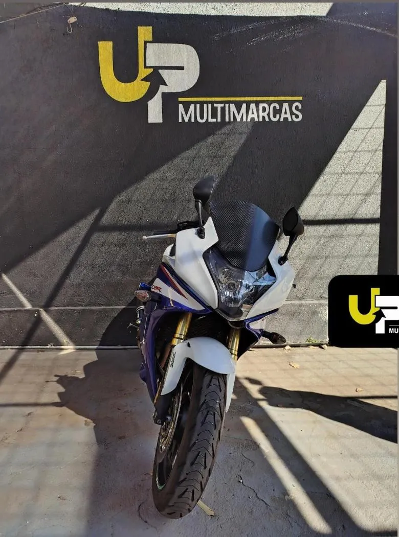 HONDA - HONDA CBR 600F 2012/13