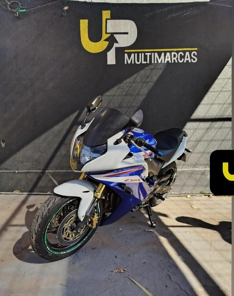 HONDA - HONDA CBR 600F 2012/13