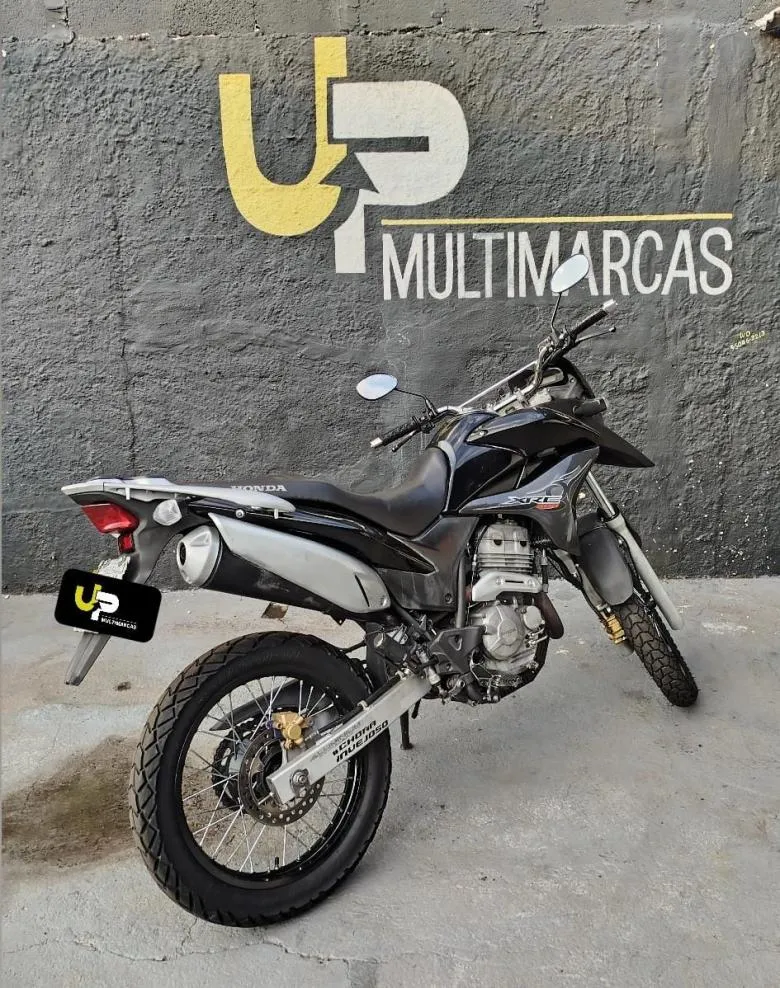 HONDA - HONDA/XRE 300/300 ABS 2011/11
