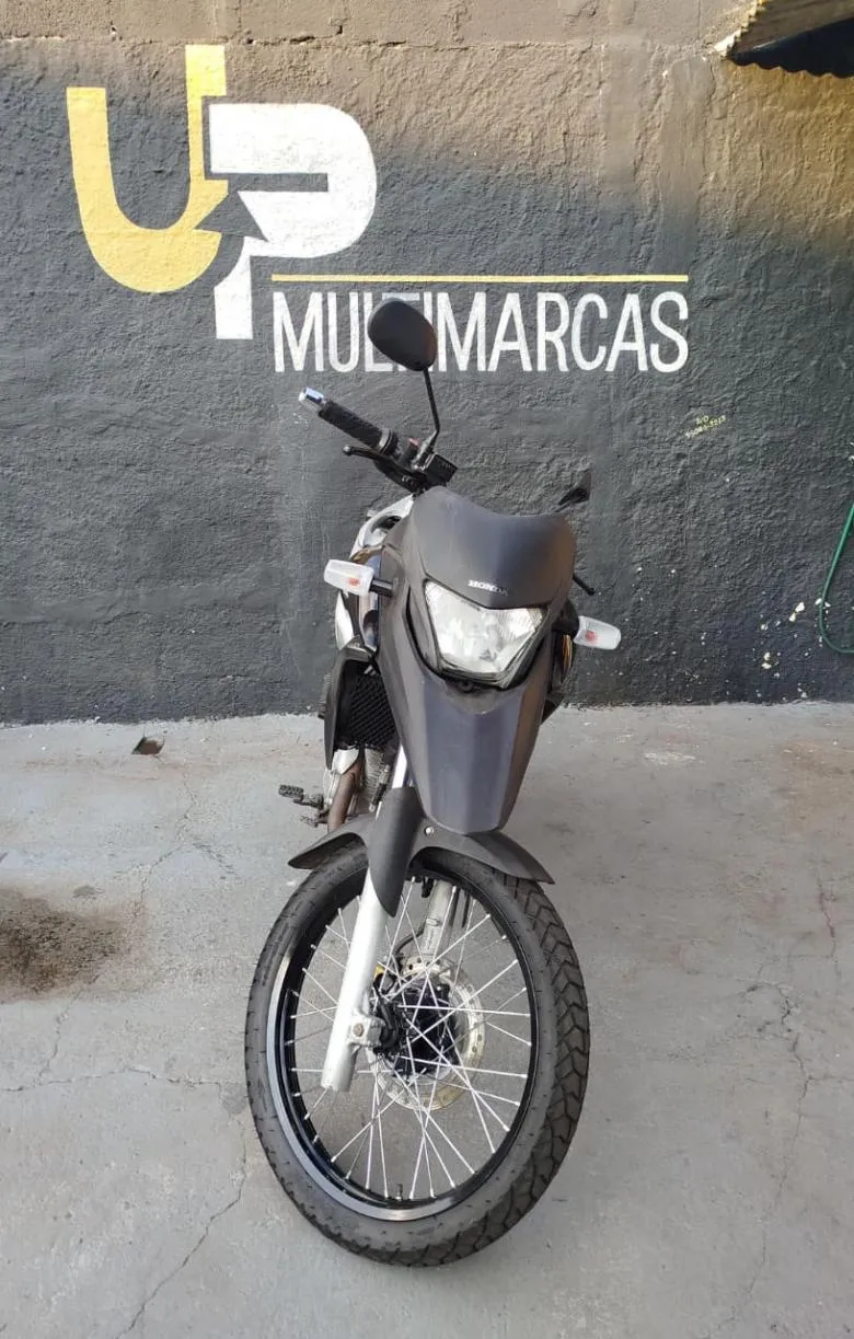 HONDA - HONDA/XRE 300/300 ABS 2011/11