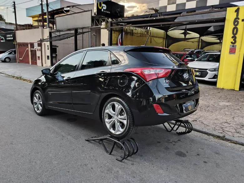 HYUNDAI - HYUNDA / i30 1.8 16V Aut. 5p 