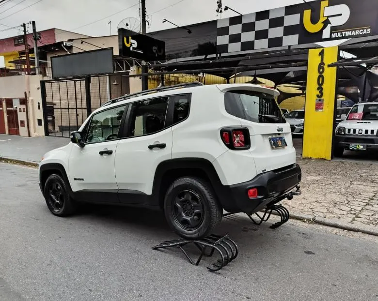 Jeep - JEEP/Renegade 1.8 4x2 Flex 16V Aut