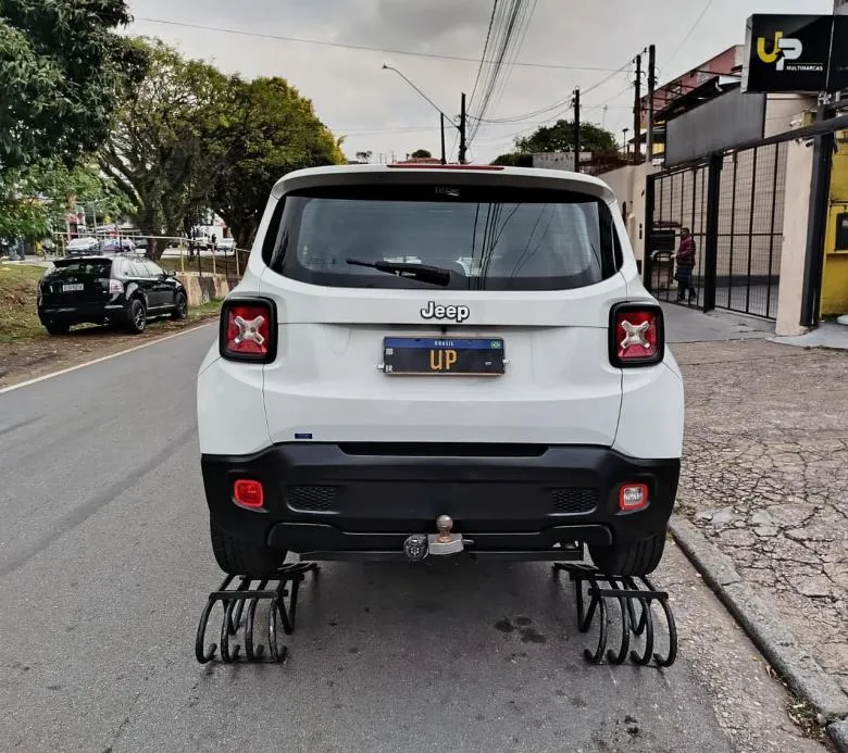 Jeep - JEEP/Renegade 1.8 4x2 Flex 16V Aut