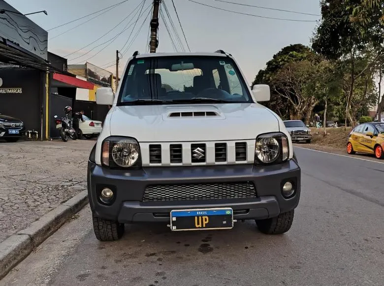 Suzuki - Jimny Wide 4ALL 1.3 16.V