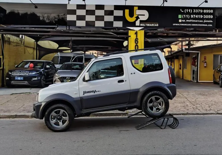 Suzuki - Jimny Wide 4ALL 1.3 16.V