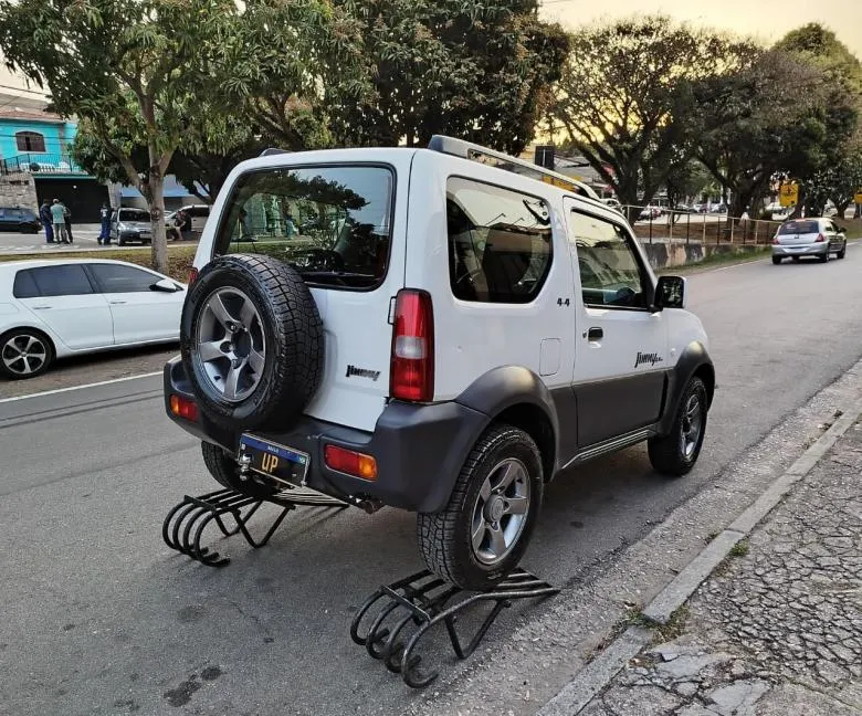 Suzuki - Jimny Wide 4ALL 1.3 16.V