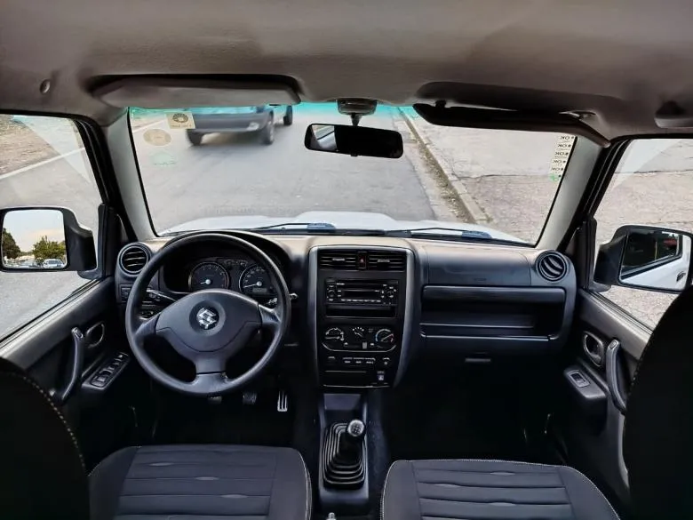 Suzuki - Jimny Wide 4ALL 1.3 16.V