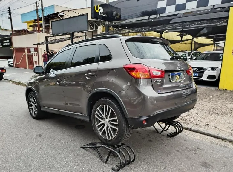 Mitsubishi - MMC/ASX 2.0 4x4 Flex Aut. 2018