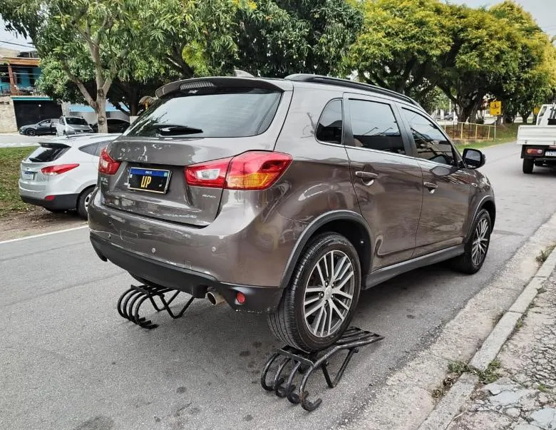 Mitsubishi - MMC/ASX 2.0 4x4 Flex Aut. 2018