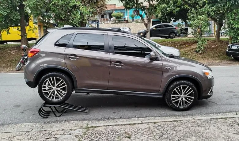 Mitsubishi - MMC/ASX 2.0 4x4 Flex Aut. 2018