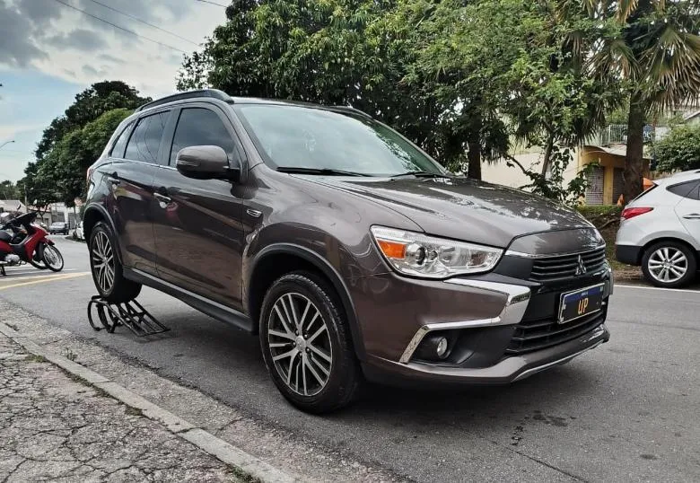 Mitsubishi - MMC/ASX 2.0 4x4 Flex Aut. 2018