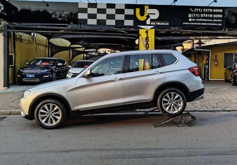 BMW - BMW X3 Xdrive 28i 3.0 258cv 