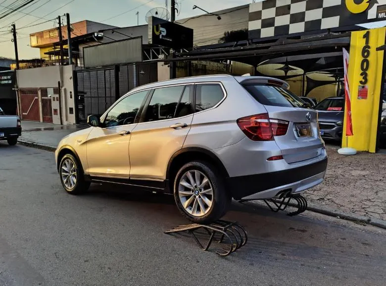 BMW - BMW X3 Xdrive 28i 3.0 258cv 