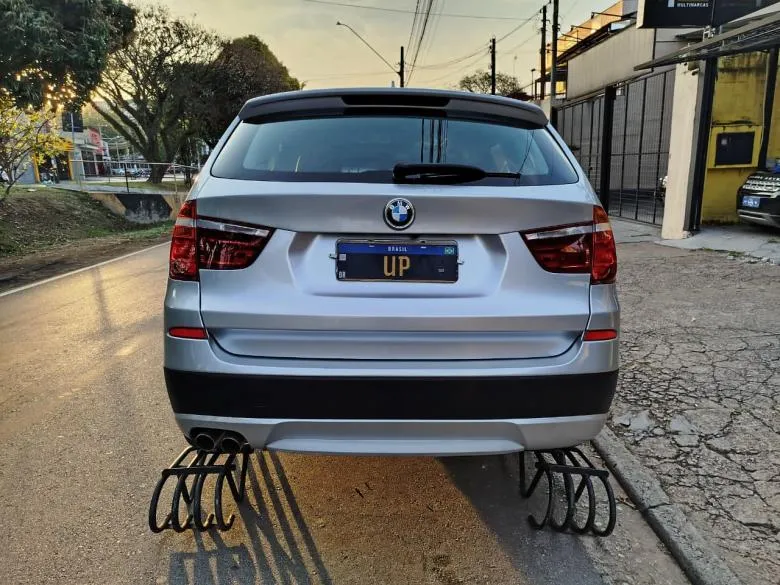 BMW - BMW X3 Xdrive 28i 3.0 258cv 