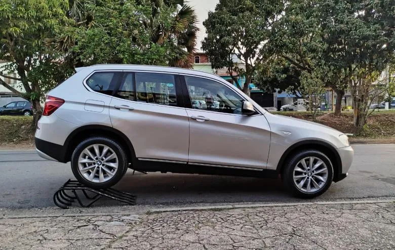 BMW - BMW X3 Xdrive 28i 3.0 258cv 