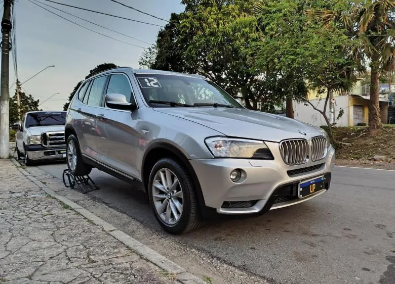 BMW - BMW X3 Xdrive 28i 3.0 258cv 