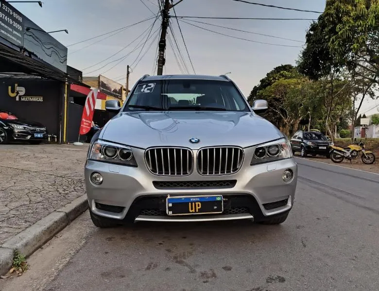 BMW - BMW X3 Xdrive 28i 3.0 258cv 