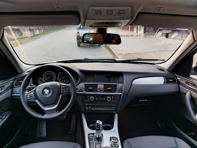 BMW - BMW X3 Xdrive 28i 3.0 258cv 