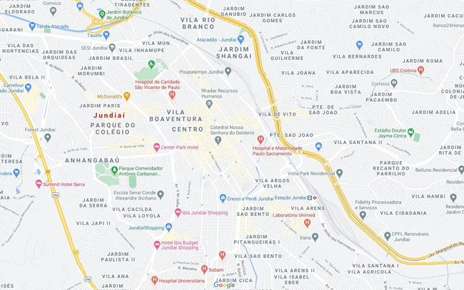 UP MULTIMARCAS-AV. Samuel Martins, 1603-Jd. do Lago-Jundiaí-SP